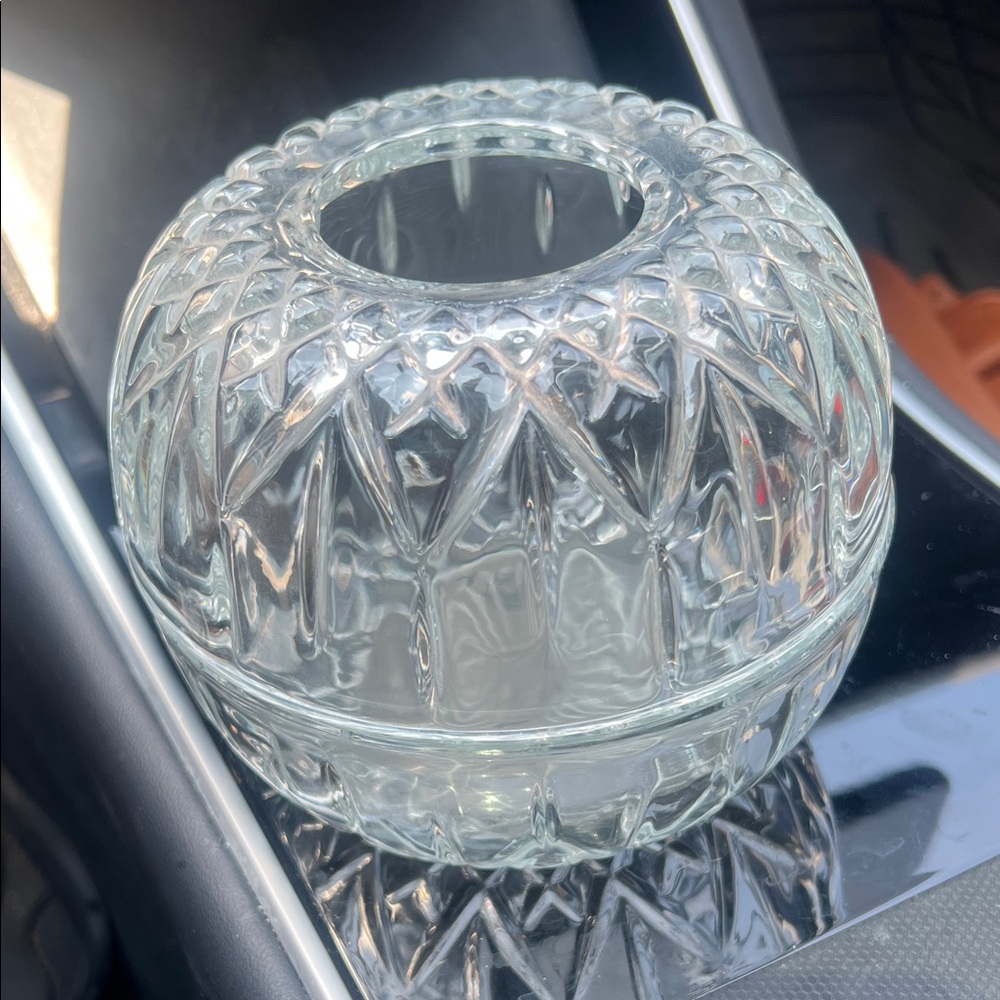 Large Homco Vintage Fairy Lamp